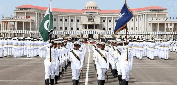 Naval Academy & PNS Bahadur