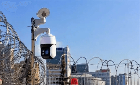 PMSA Security Perimeter Upgrade