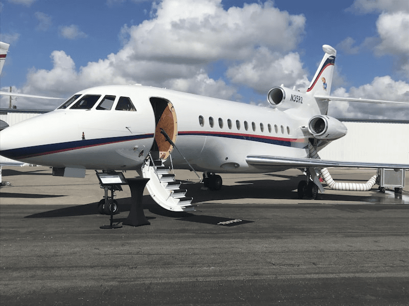 Aviation Parts & Equipment project gallery image 2 of 8