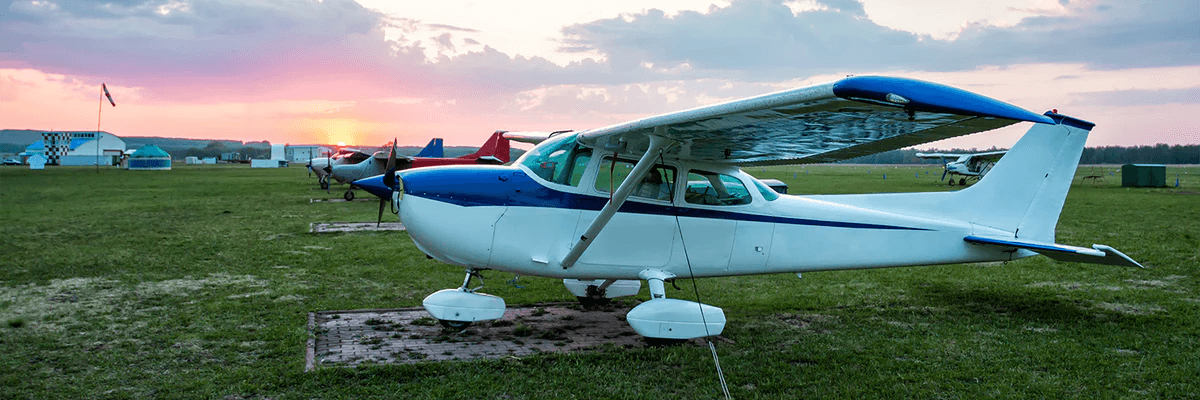 Aviation Parts & Equipment project gallery image 6 of 8