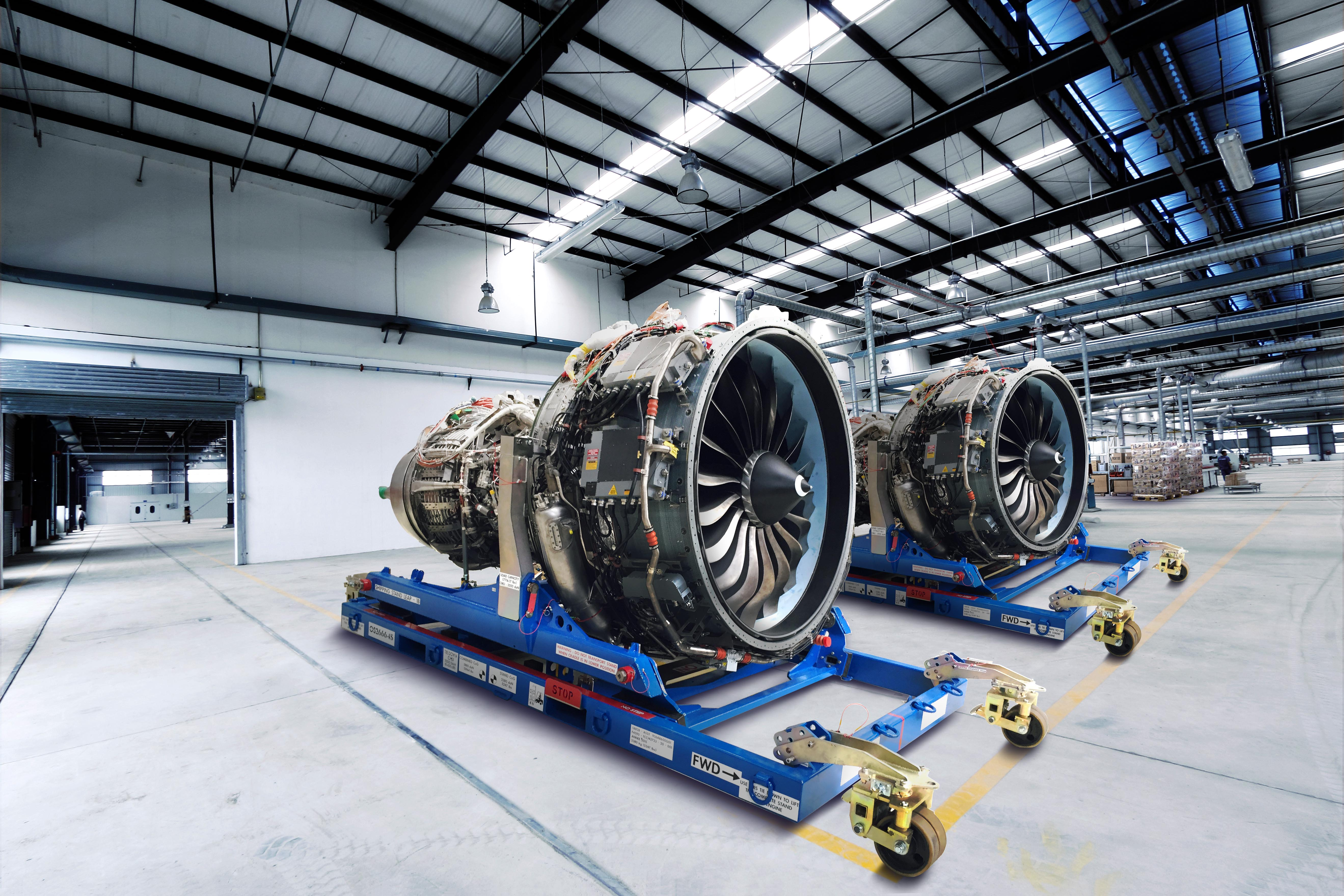 Aviation Parts & Equipment project gallery image 8 of 8