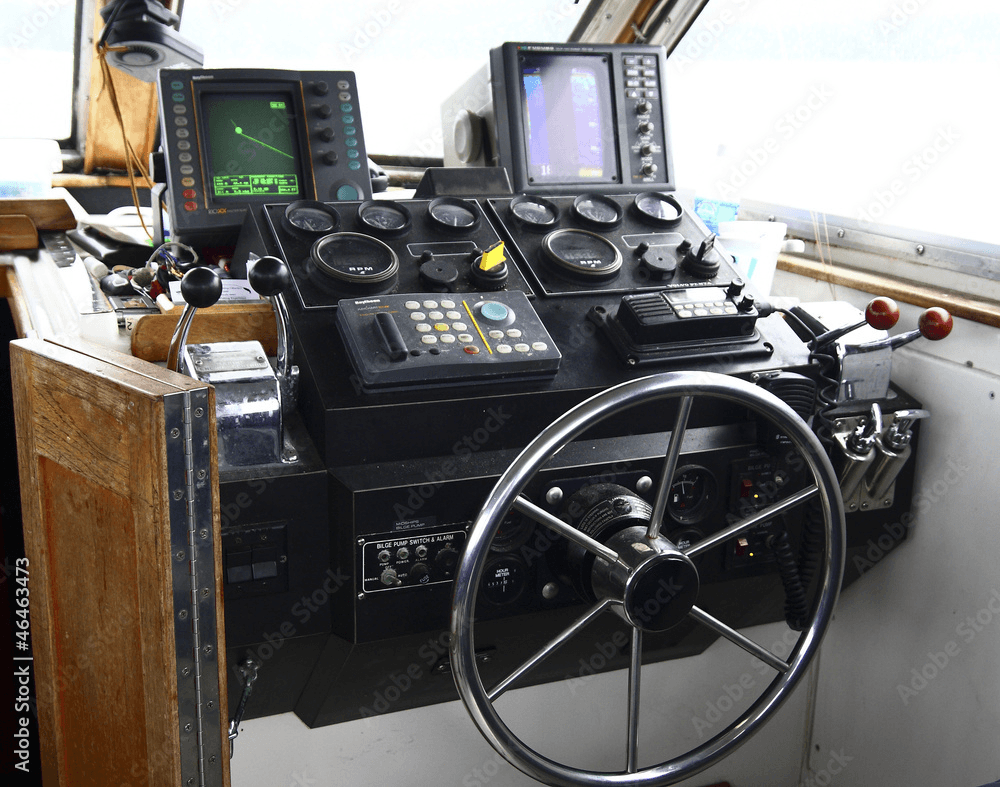 Marine Electronics & Mechanical Parts project gallery image 3 of 8