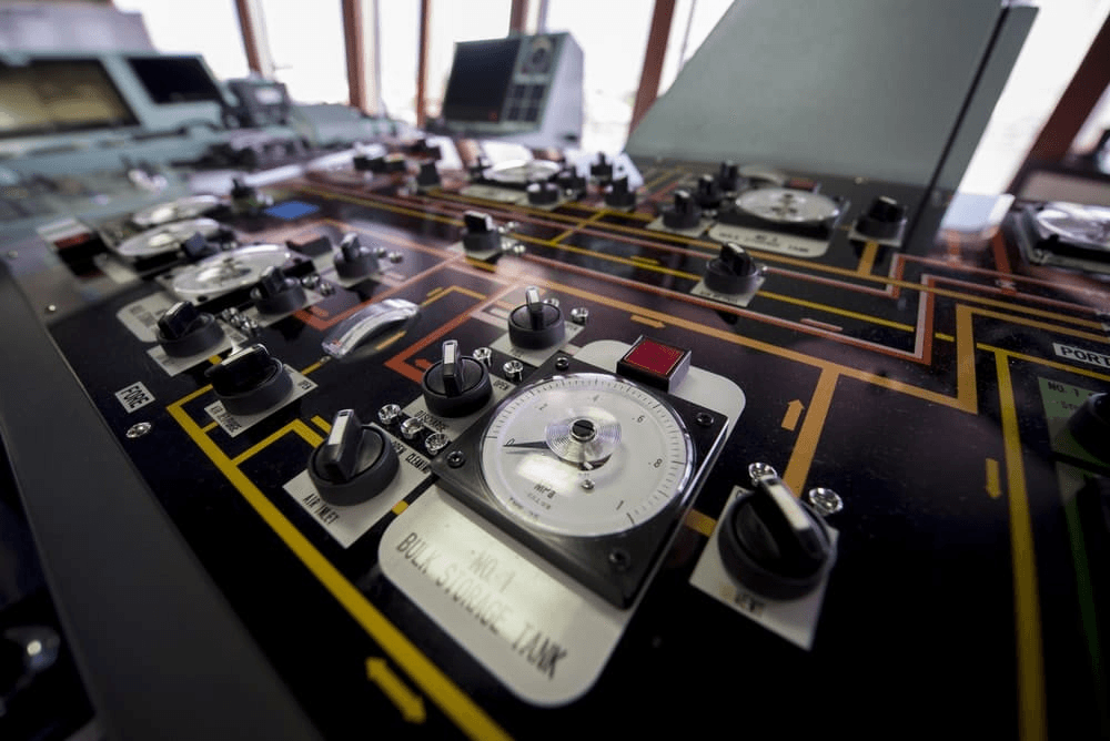 Marine Electronics & Mechanical Parts project gallery image 7 of 8