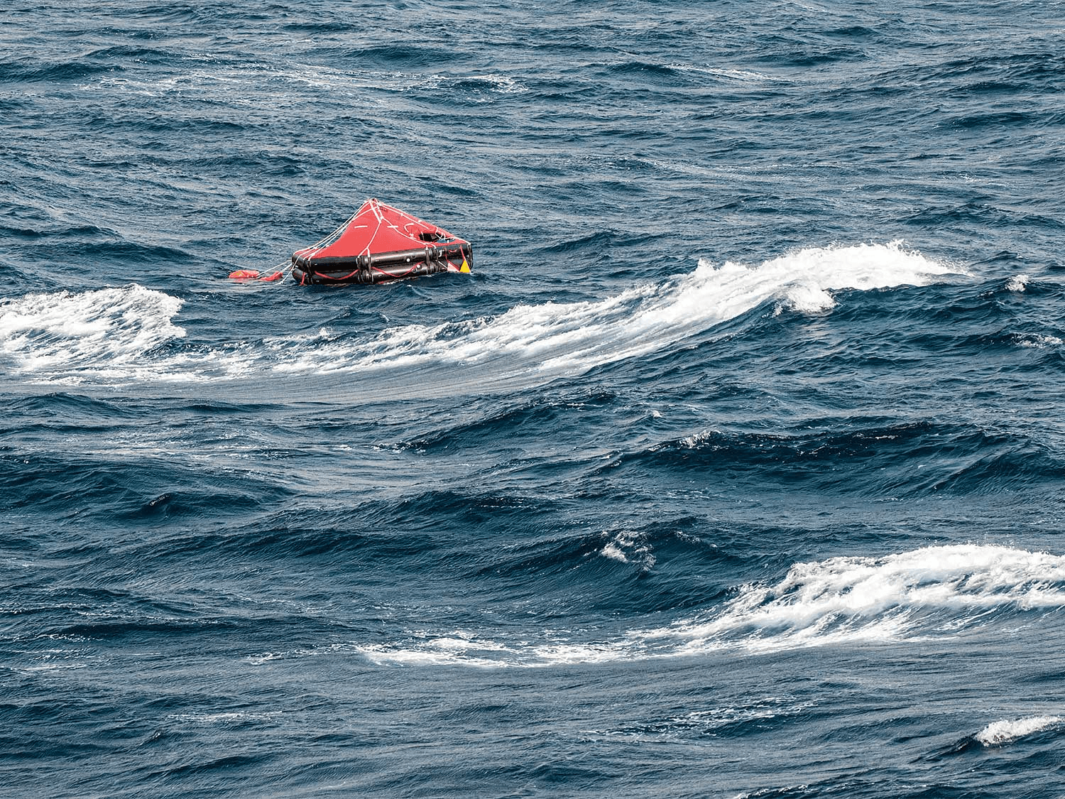 Life Raft & Safety Equipment project gallery image 4 of 8