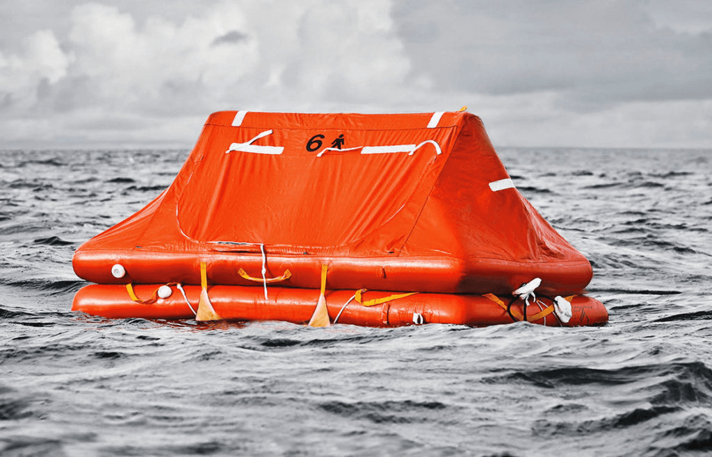 Life Raft & Safety Equipment project gallery image 5 of 8