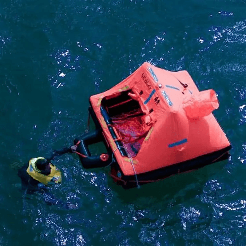 Life Raft & Safety Equipment project gallery image 6 of 8