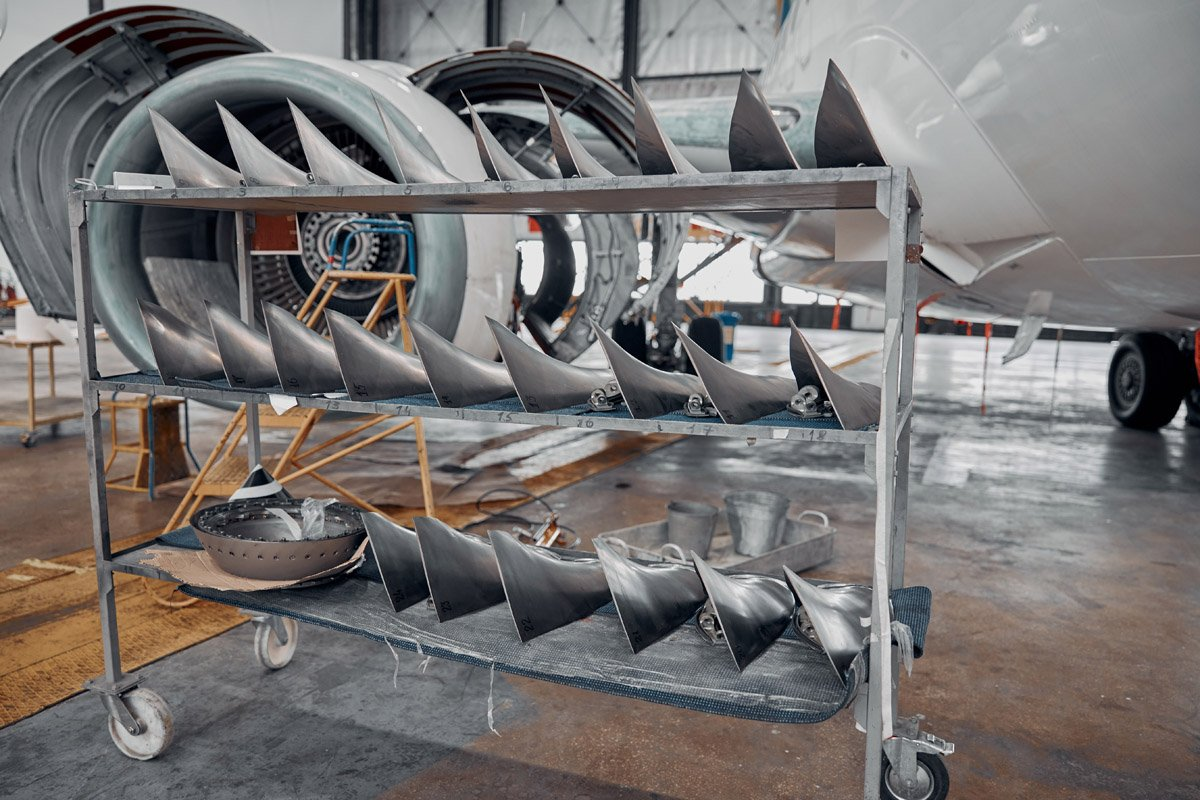 Aviation Parts & Equipment 7