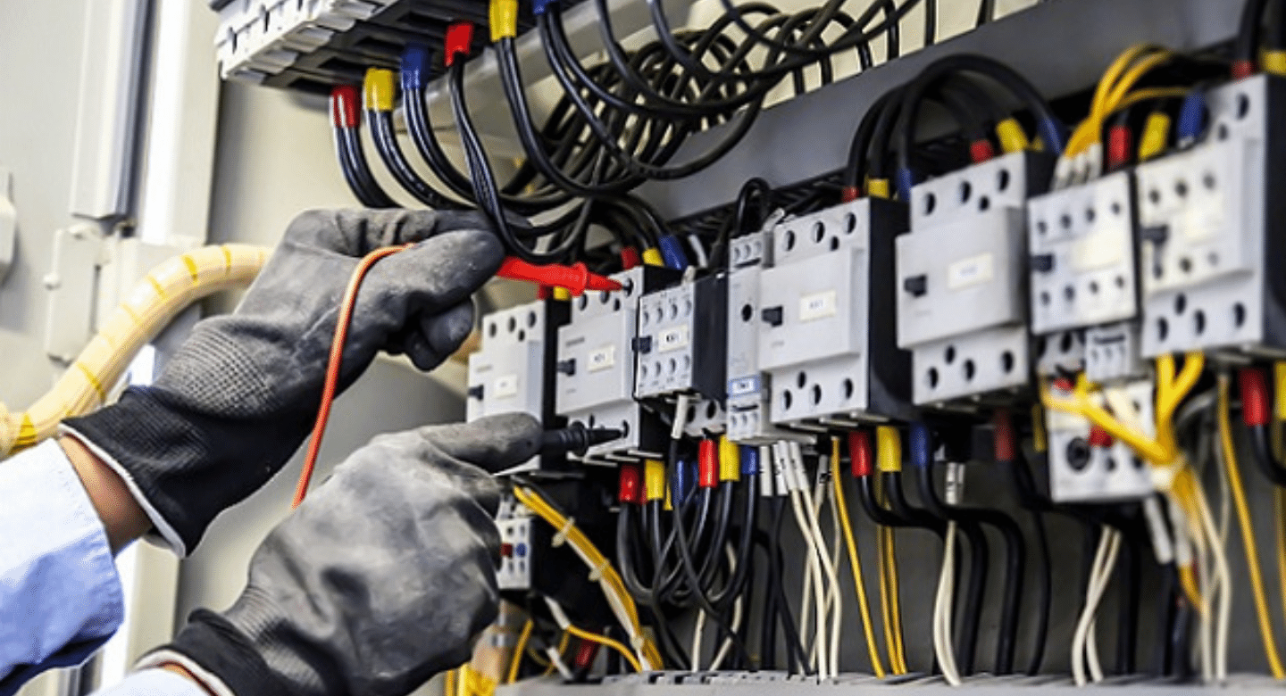 Electrical & Electronics 8