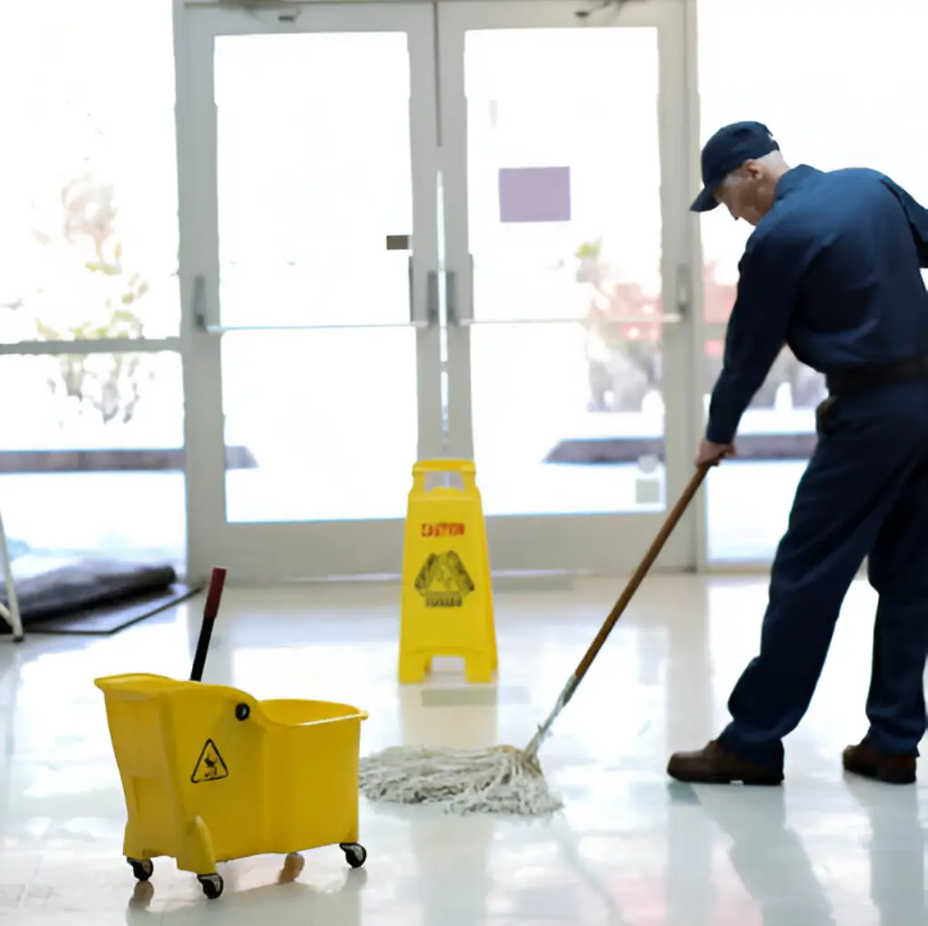 Janitorial Services 7