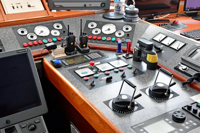 Marine Electronics & Mechanical Parts 2