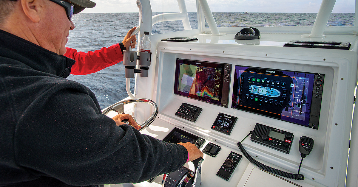 Marine Electronics & Mechanical Parts 5