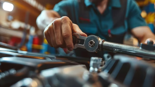 Mechanical Services 4