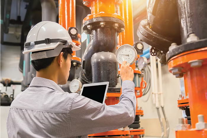 Mechanical Services 7