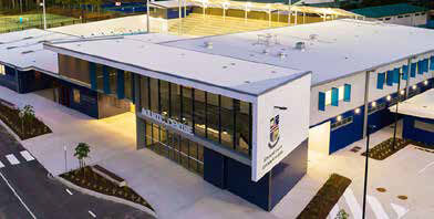 PMSA Administrative Complex