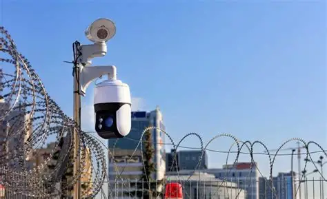 PMSA Security Perimeter Upgrade