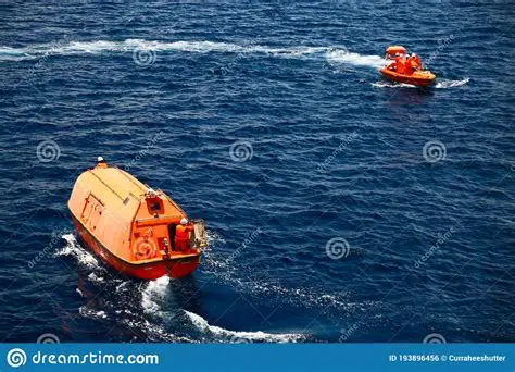 Life Raft & Safety Equipment 7
