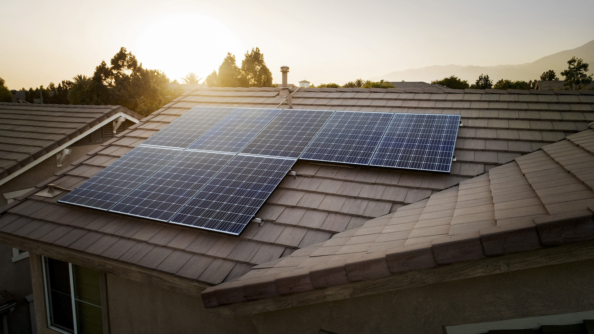 Solar System Installation 8