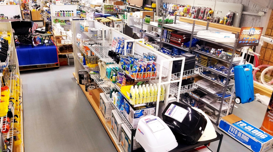 General Items & Supplies 4